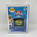 Funko Pop! Fun on the Run: Freddy Funko as the Dynamic Duo SE Vinyl Figure Travel Edition 2023 Fun on the Run