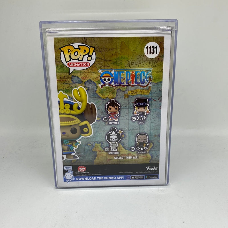 Funko Pop! Animation: One Piece Armored Chopper