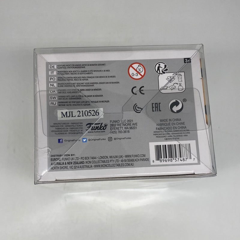 Funko Pop! Vinyl: One Punch Man - Saitama - Bait Inc. Exclusive