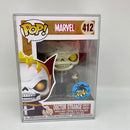 Funko Pop! Marvel: Doctor Strange (Ghost Rider)