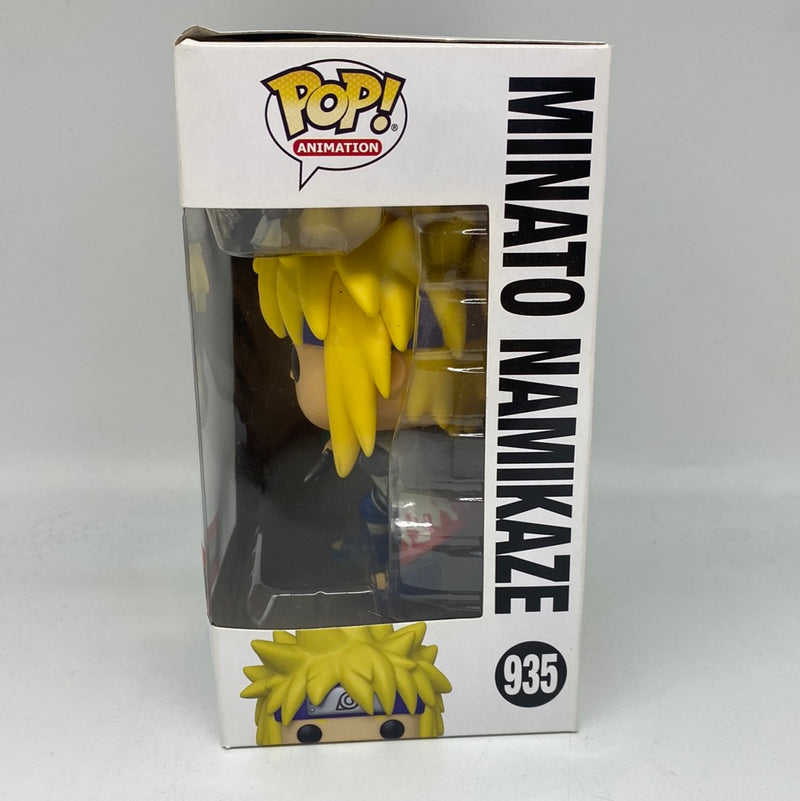 Funko Pop! Animation: Shonen Jump Naruto Shippuden Minato Namikaze