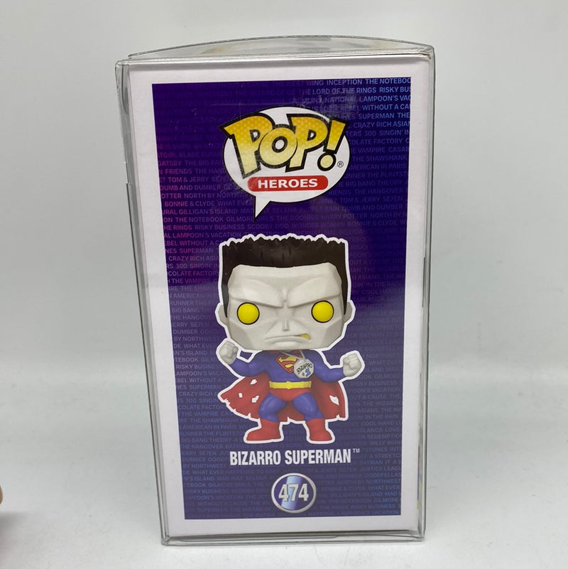 Funko Pop! Heroes WB 100: Bizarro Superman