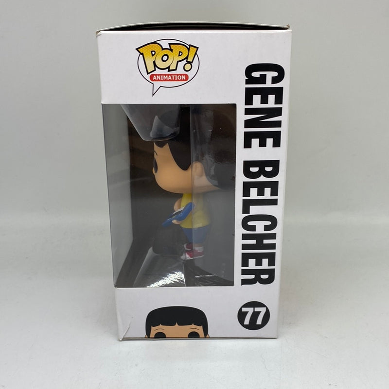 Funko Pop! Animation: Bob's Burgers - Gene Belcher