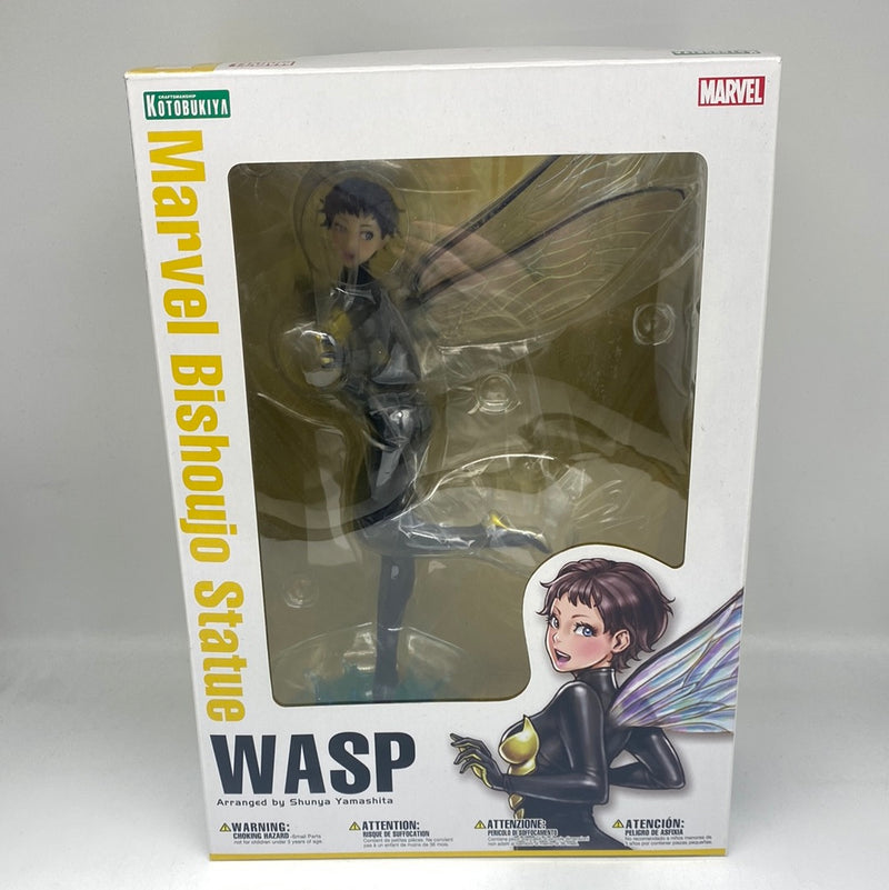 Wasp Marvel Bishoujo Statue Kotobukiya