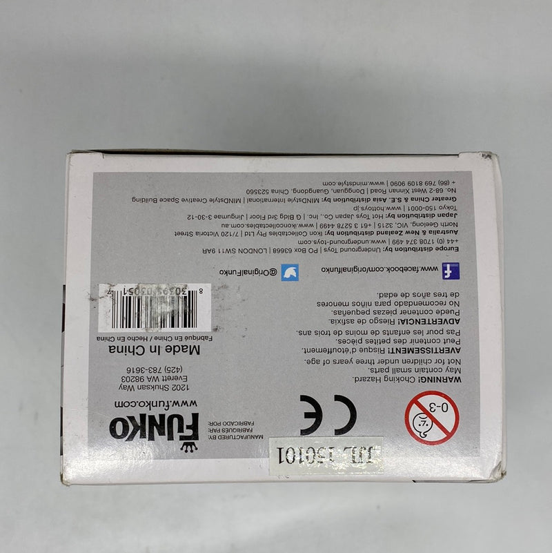 Funko Pop! Marvel Universe: Silver Surfer