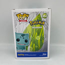 Funko Pop! Pokémon: Bulbasaur (Silver Metallic)