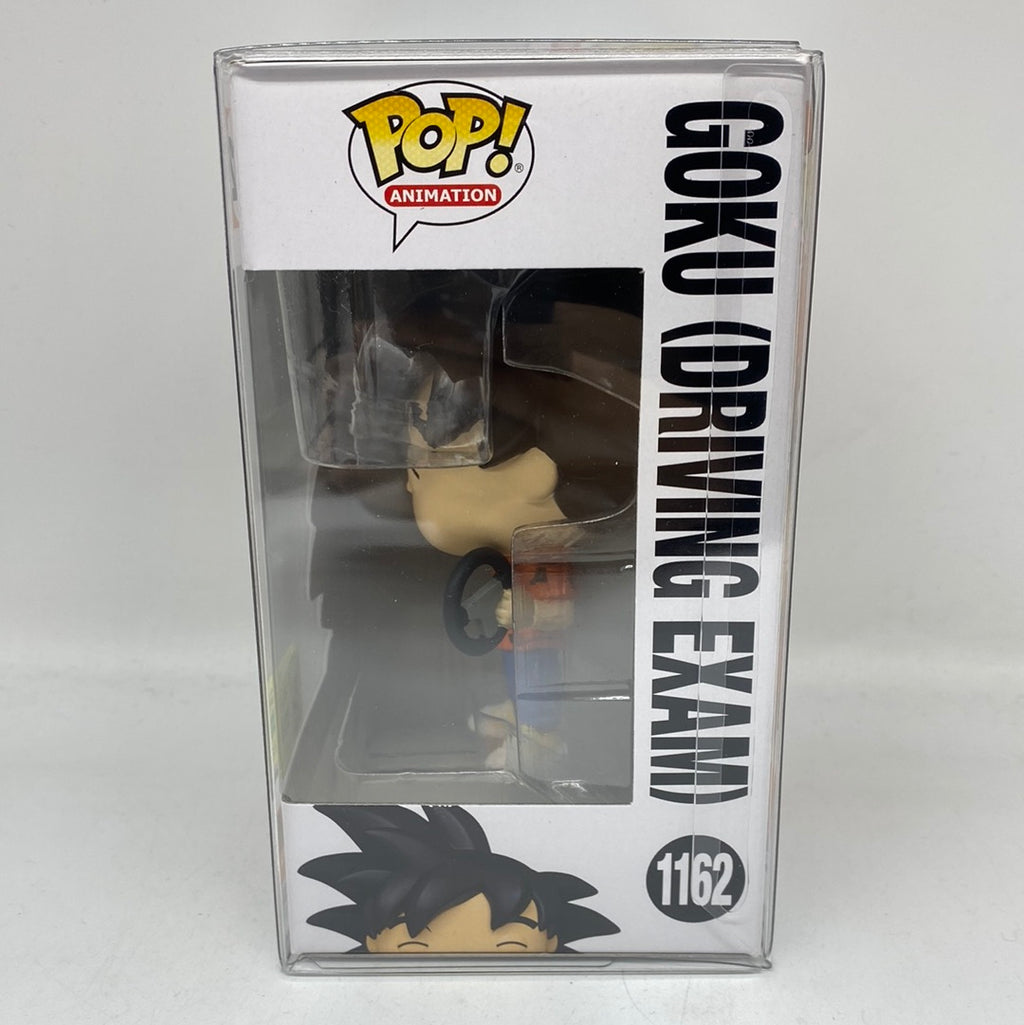 Funko POP Animation Dragon Ball Z Goku Vinyl Figure 1162 Exclusive