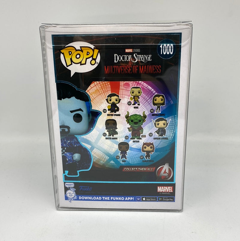 Funko Pop! Marvel Studios: Doctor Strange in the Multiverse of Madness; Doctor Strange
