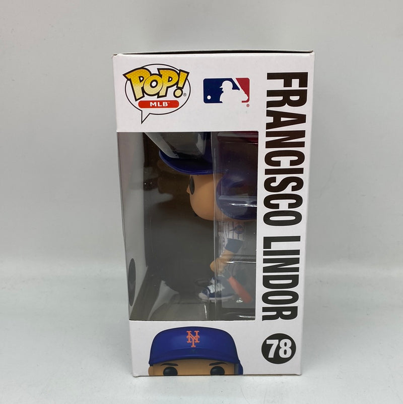 Funko Pop! MLB Mets: Francisco Lindo