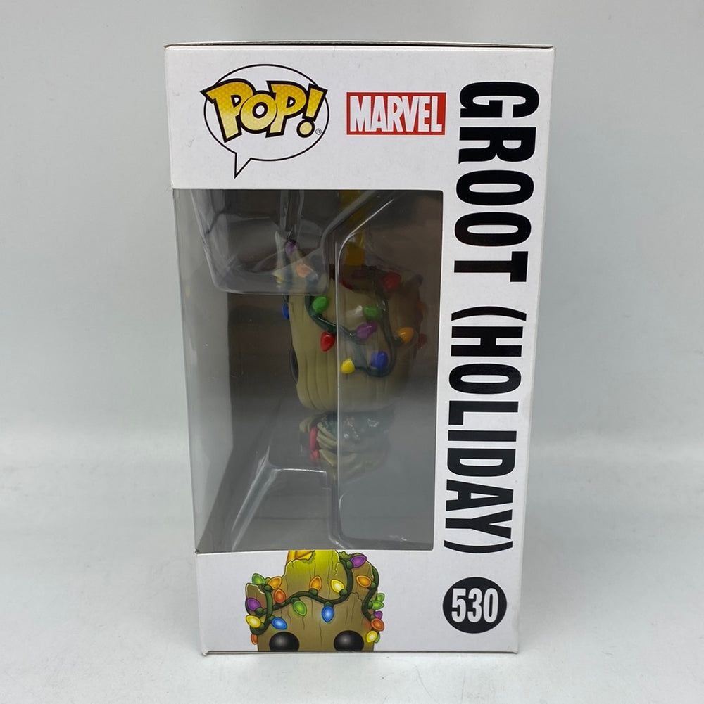 Funko Pop marvel groot holiday - Maman Chou