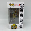 Funko Pop! Marvel: Groot (Holiday)