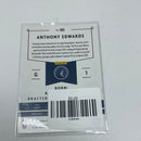 2021 Panini Chronicles Basketball Anthony Edwards Base Rookie RC