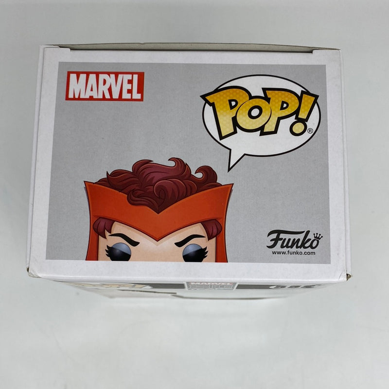 Funko Pop! Marvel 80 Years Scarlet Witch