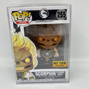Funko Pop! Mortal Kombat X: Scorpion Flaming Skull