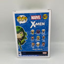 Funko POP Marvel X-Men Polaris Glow in The Dark Vinyl Figure 2021 Fall Convent