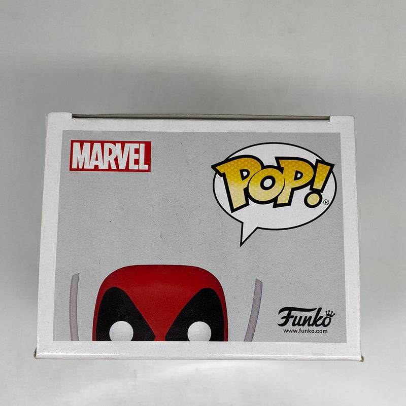 Funko Pop! Marvel: Deadpool in Cake