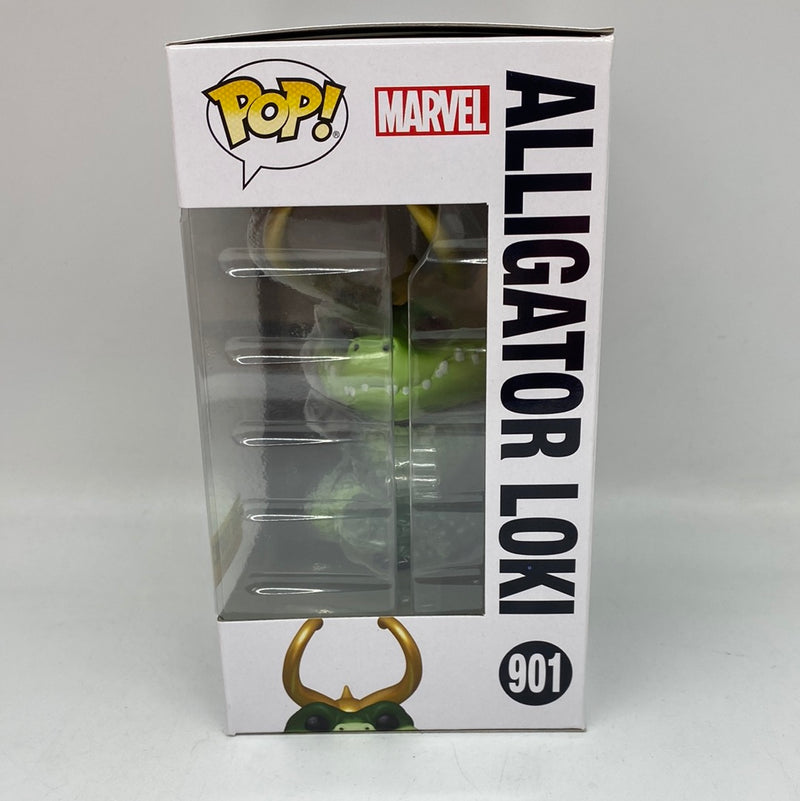 Funko Pop! Marvel Studios Loki: Alligator Loki