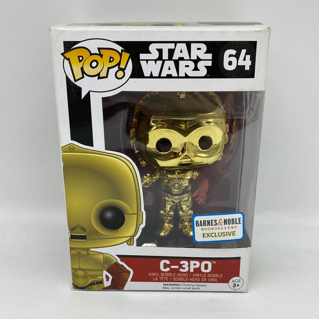 Funko pop 2024 c3po 64