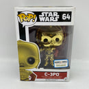 Funko Pop! Star Wars: C-3PO