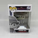 Funko Pop! Marvel Vision 50's