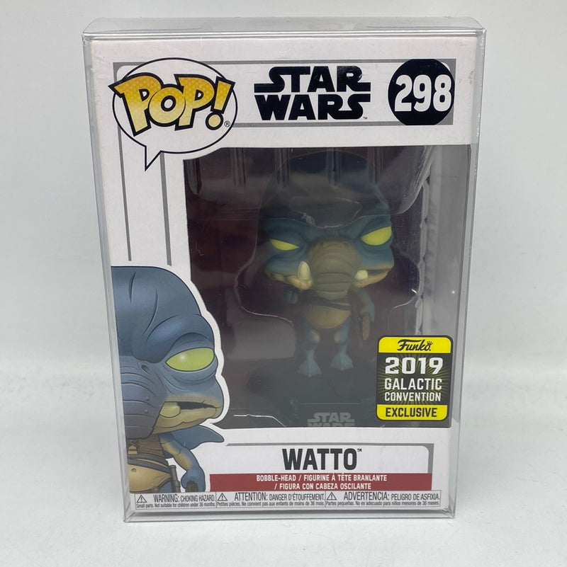 Funko Pop! Star Wars: Watto