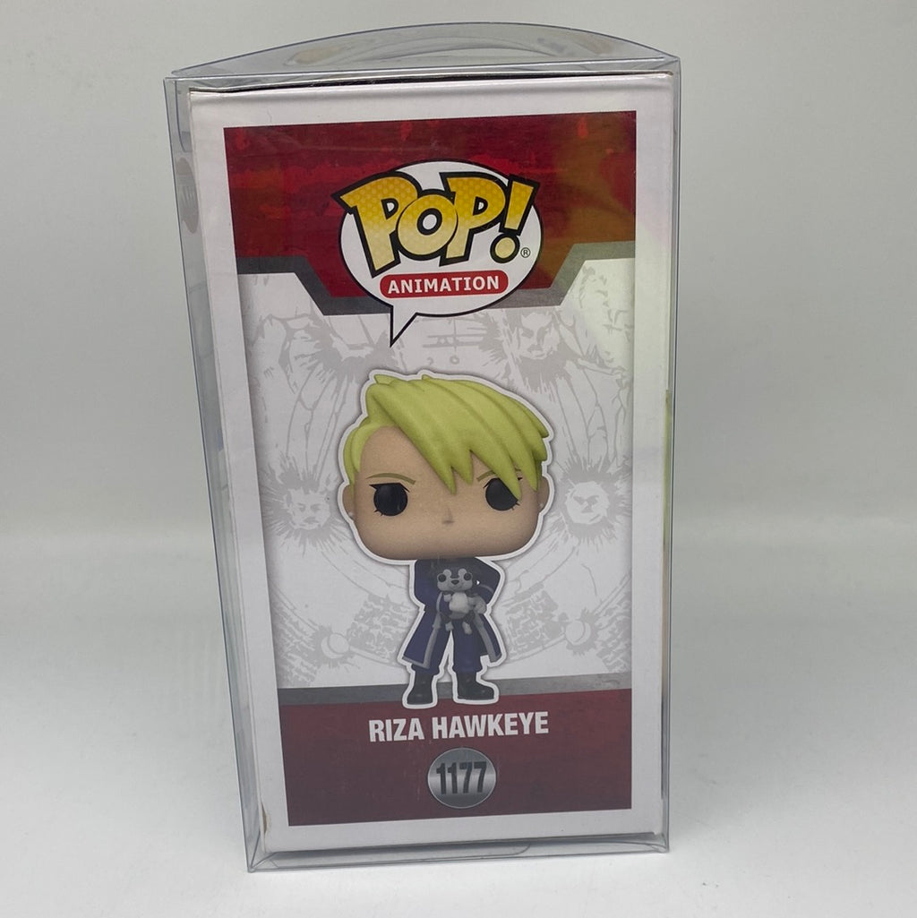 Funko Pop! Vinyl: Fullmetal Alchemist - Riza Hawkeye #1177 for sale online