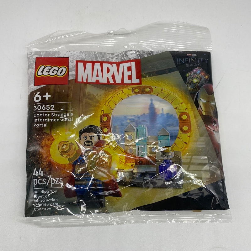 Lego 30652 Marvel Doctor Strange's Interdimensional Portal Polybag