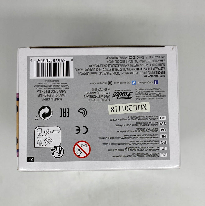 Funko Pop! Yu-Gi-Oh!: Dark Magician