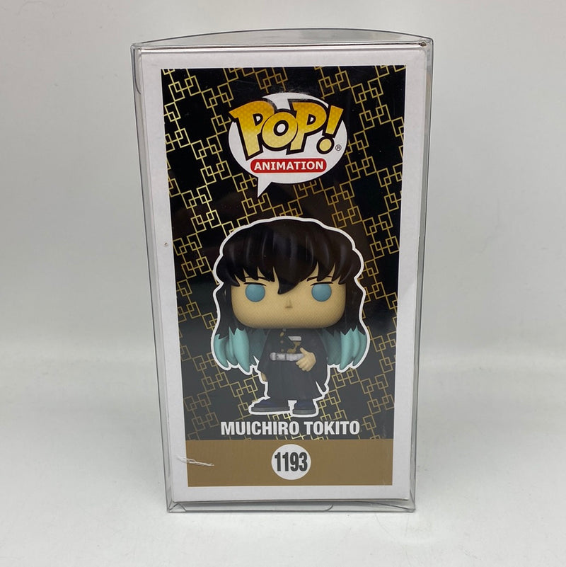 Funko Pop! Animation Demon Slayer: Muichiro Tokito
