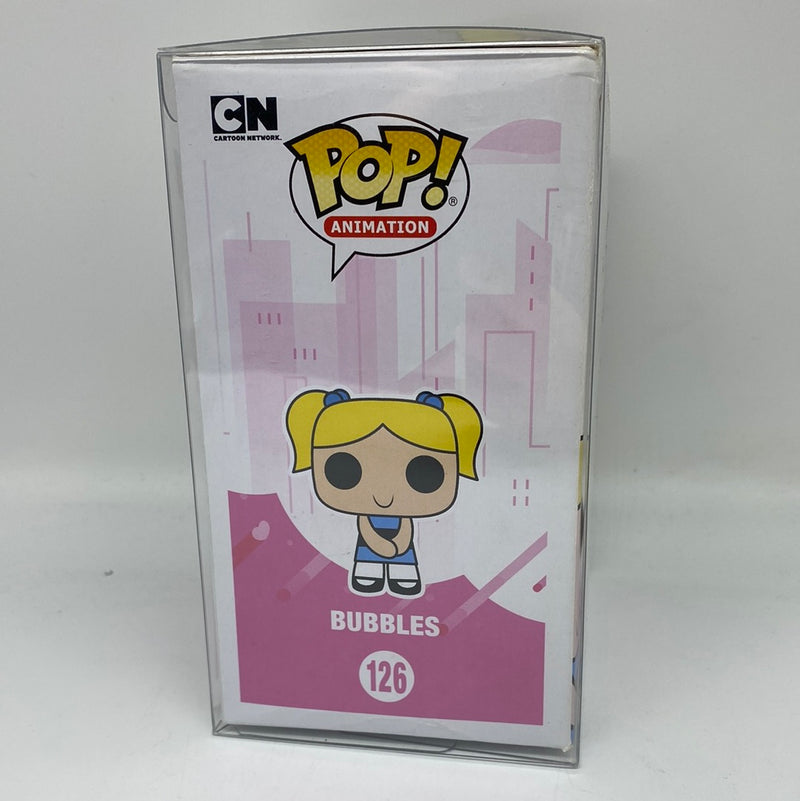 Funko Pop! Animation: The Powerpuff Girls Bubbles