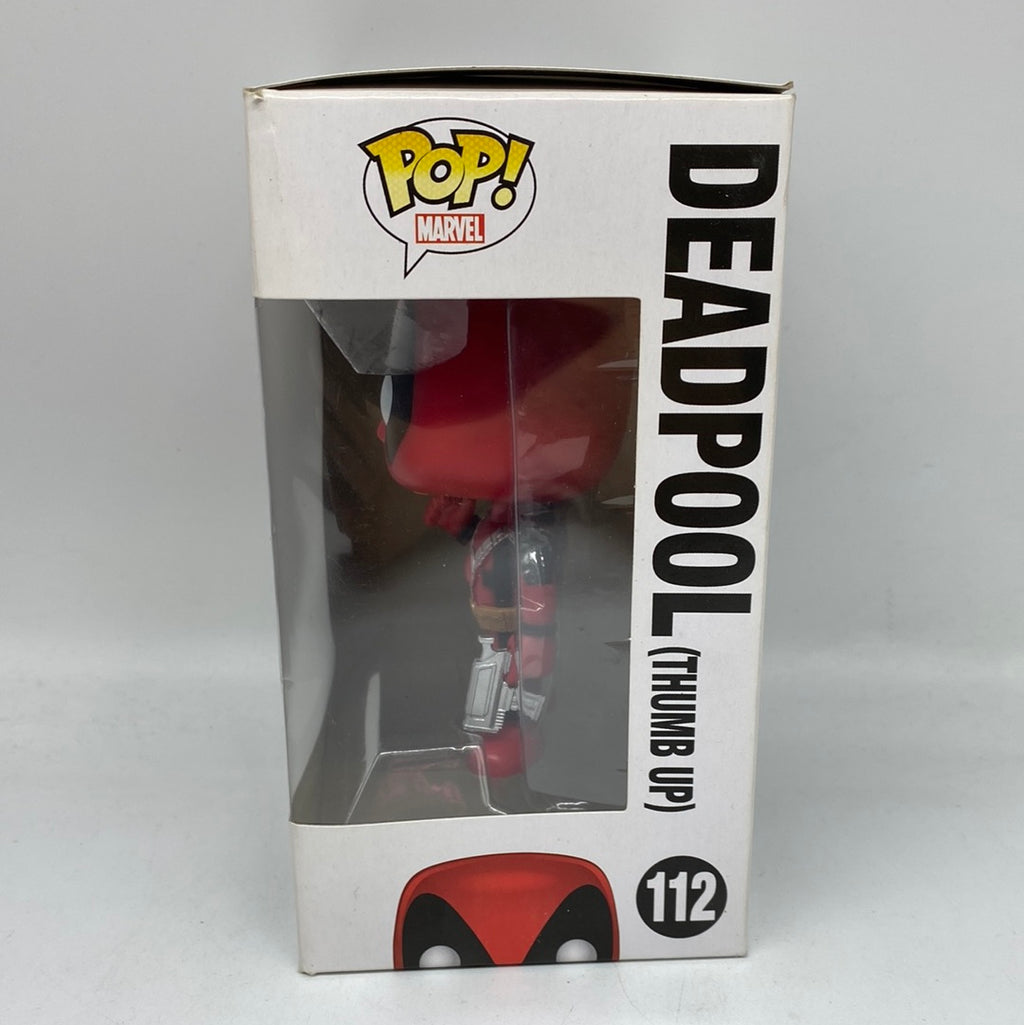 Funko POP! Marvel Deadpool (Thumbs Up) 112