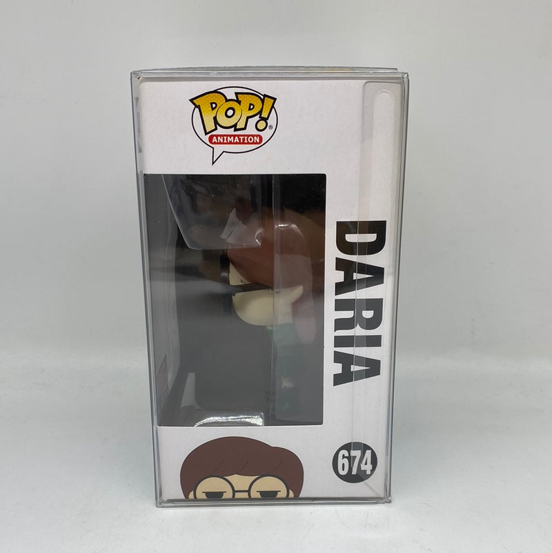 Funko Pop! Animation: Daria