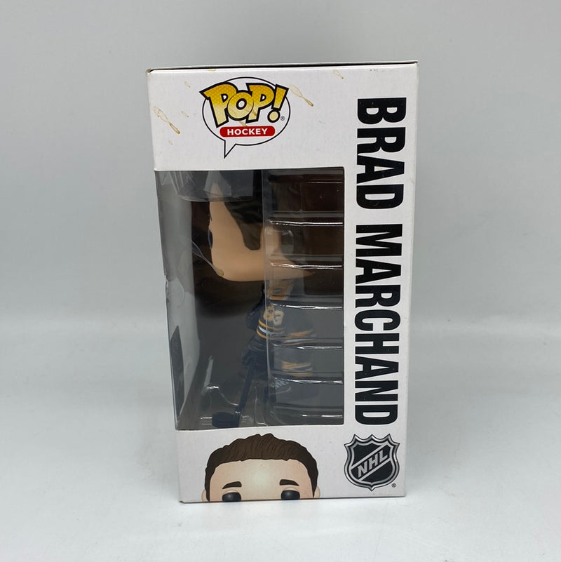 Funko Pop! Hockey: Boston Bruins Brad Marchand