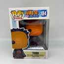 Funko Pop! Animation: Shonen Jump Naruto Shippuden Tobi