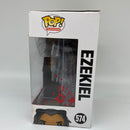 Funko Pop! Television: The Walking Dead Ezekiel
