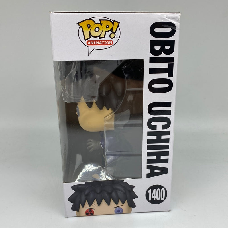 Funko Pop! Naruto Shippuden Obito Uchiha