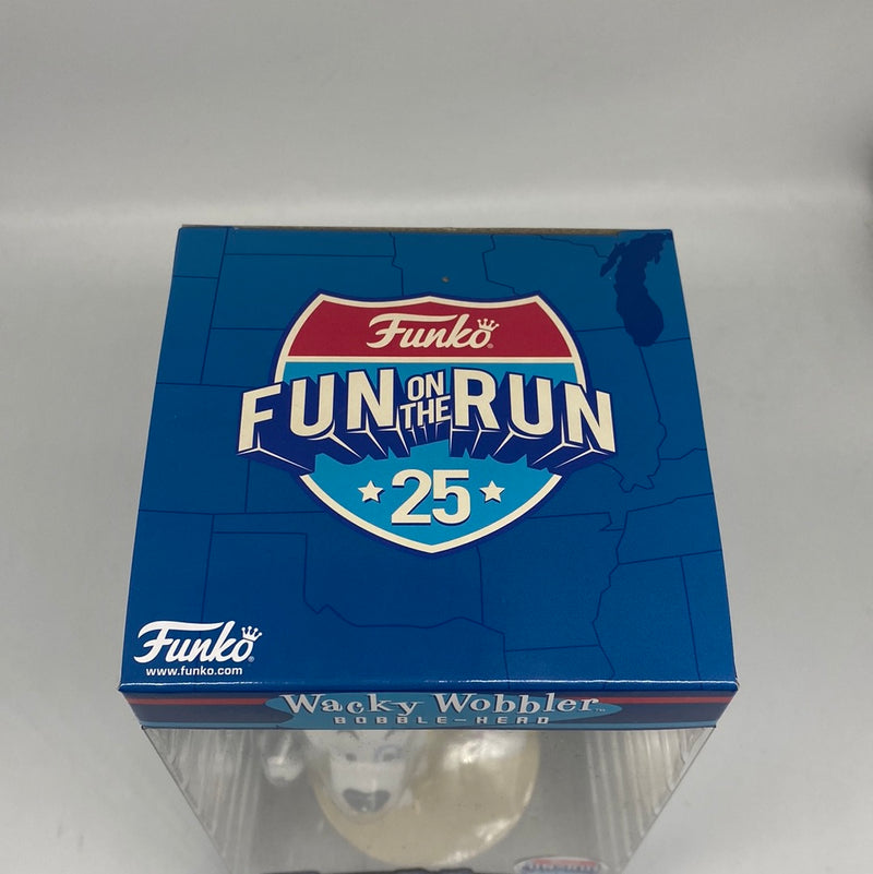 Fun on the Run: Funko Wacky Wobblers - Freddy Funko with Proto