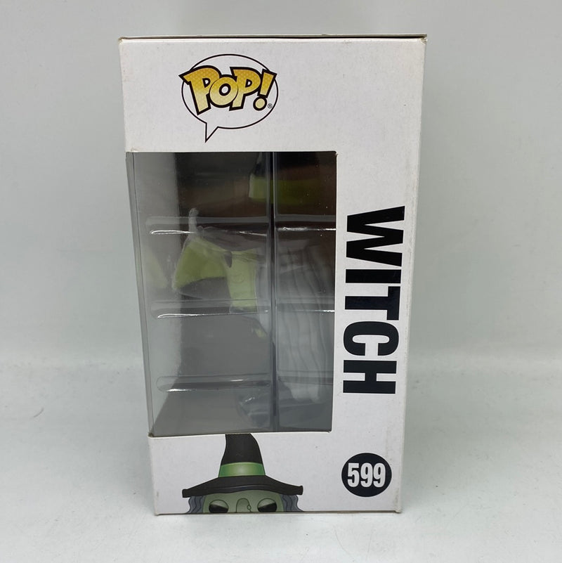 Funko Pop! Disney's Nightmare Before Christmas: Witch