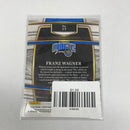 Franz Wagner 2021-22 Panini Select Basketball CONCOURSE BLUE RC ROOKIE No. 15