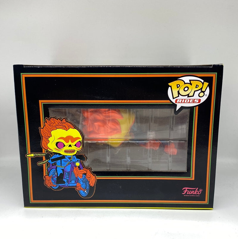 Funko Pop! Rides: Marvel Ghost Rider