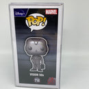 Funko POP! MARVEL's Wanda Vision VISION 50's Bobble-Head