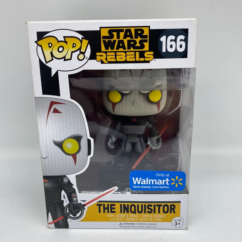 Funko Pop! Star Wars Rebels The Inquisitor