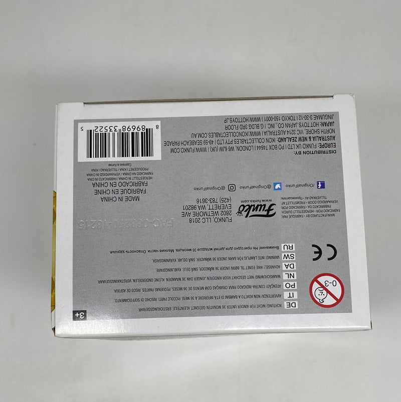 Funko Pop! Marvel Studios The First Ten Years - Shuri