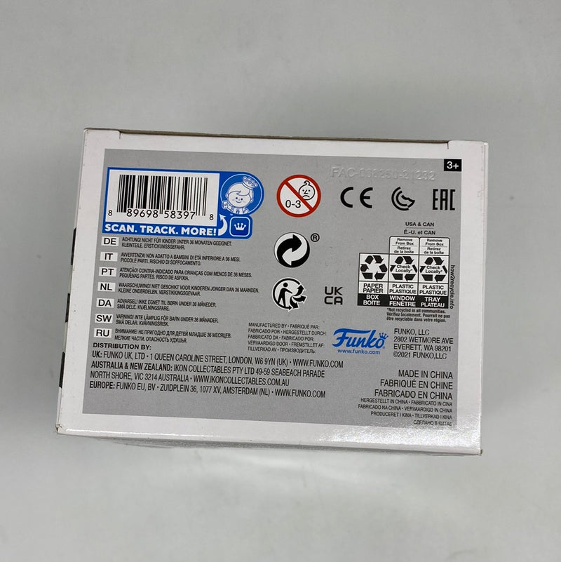 Funko Pop! Marvel: Venom - Mayhem (April Parker)