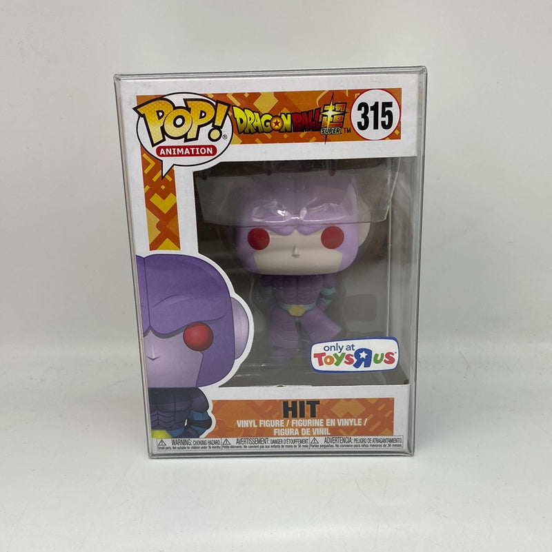 Funko Pop! Animation: Dragon Ball Super - Hit