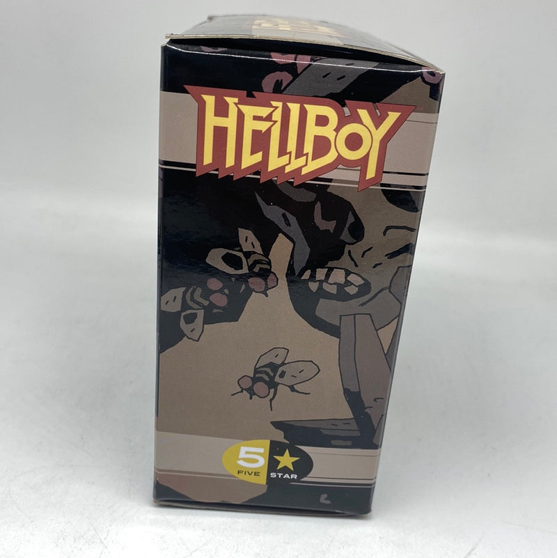 Hellboy Abe Sapien 5 Star Vinyl Figure Funko 2019 Summer Convention Exclusive