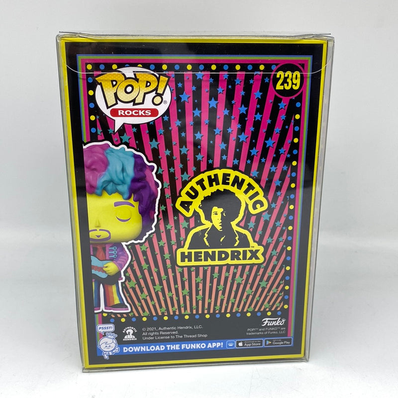 Funko Pop! Rocks: Jimi Hendrix