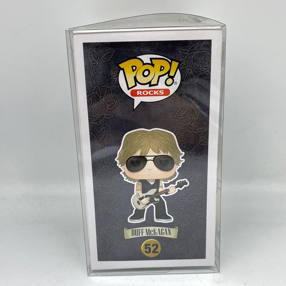 Figura De Vinilo Funko Pop! Rocks Guns N' Roses Duff Mc Kagan - Venta Figura De Vinilo Funko Pop! Rocks Guns N' Roses Duff Mc Kagan - Venta
