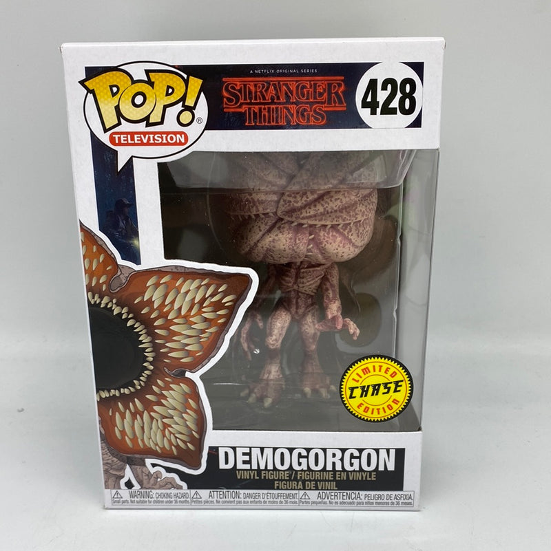 Funko Pop! Television Stranger Things Demogorgon