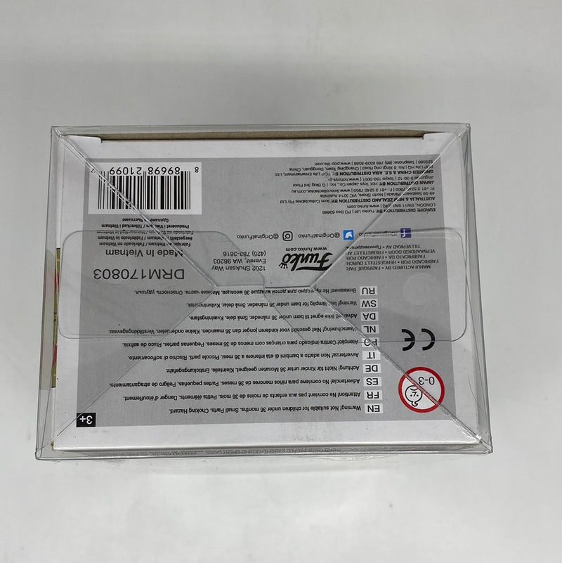 Funko Pop! Animation Rick and Morty: Krombopulos Michael